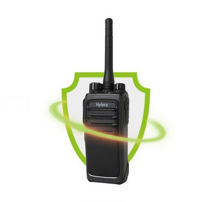 HYTERA PD505UL DİJİTAL EXPROOF EL TELSİZİ