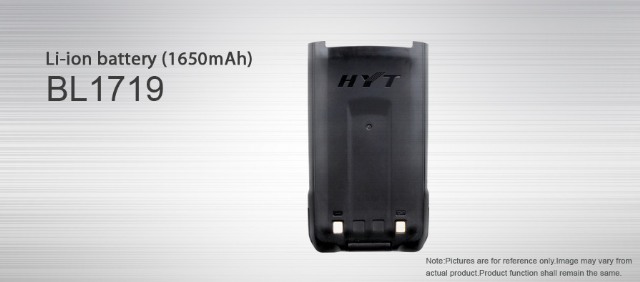 HYT  446s BATARYA (BL1719 )