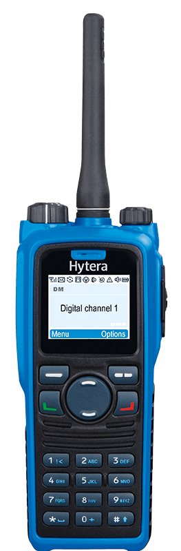 HYTERA PD795Ex ATEX DİJİTAL EL TELSİZİ