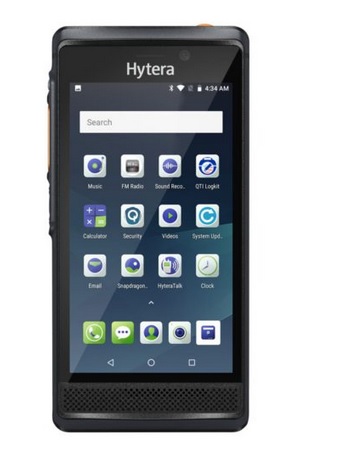 HYTERA PNC 550 SİM KARTLI TELSİZ