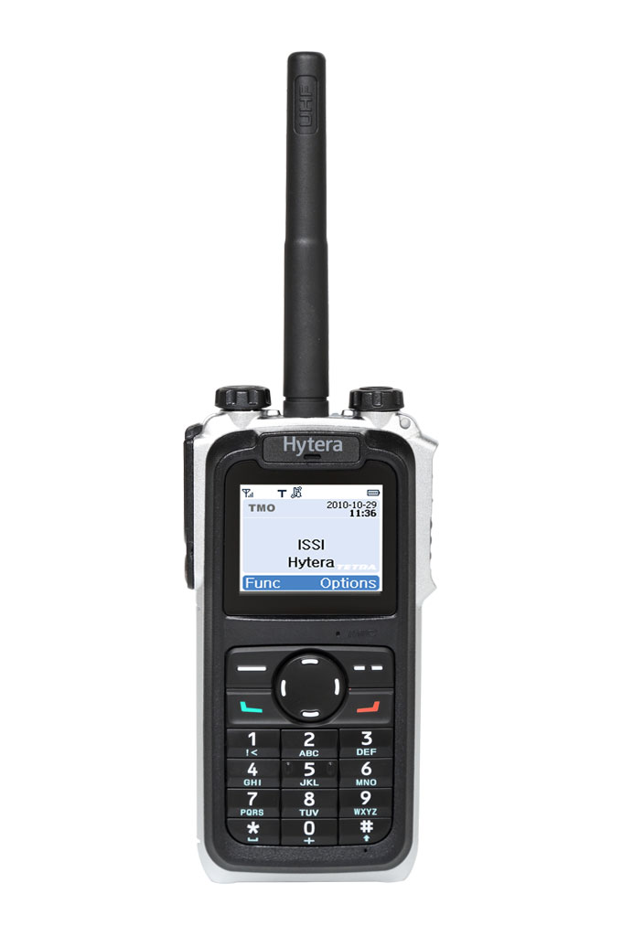 Hytera X1 Dijital Telsiz