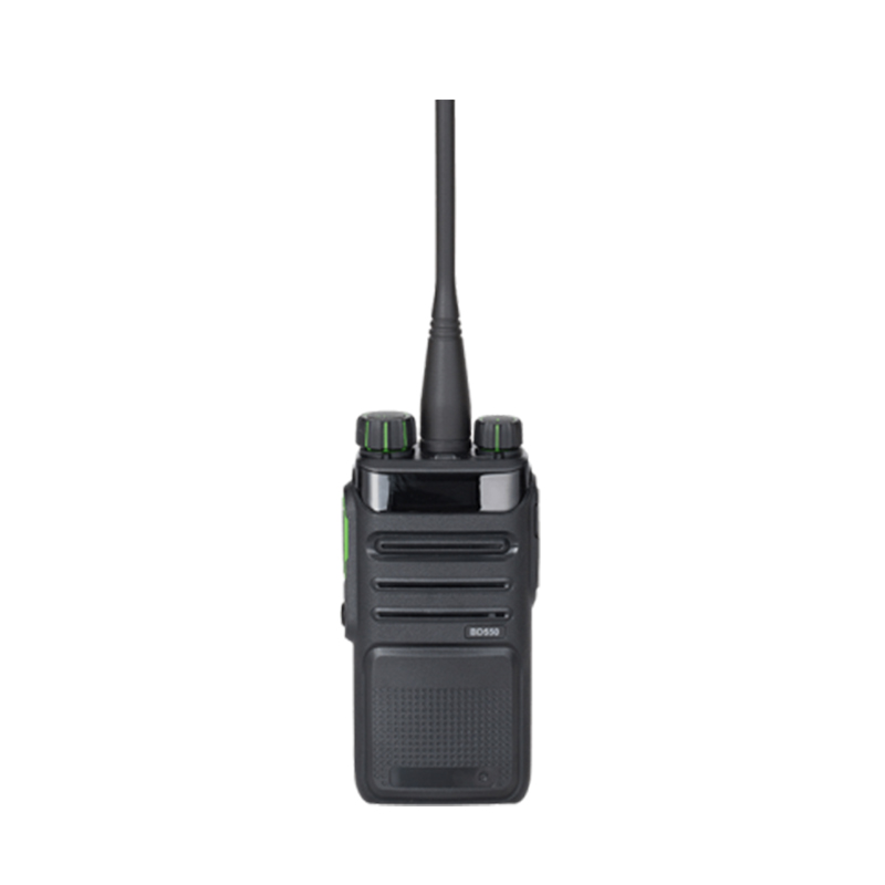 Hytera BD555 DMR El Telsizi