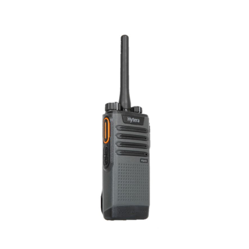 HYTERA PD415 DİJİTAL EL TELSİZİ & BEKÇİ TUR KONTROL SİSTEMİ